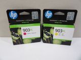 two hp 993xl ink cartridges