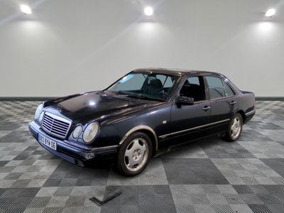 MERCEDES BENZ - E290 - GO - Mise en service: 02/01/1997 - Ve…