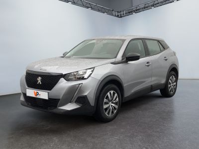 PEUGEOT 2008 PureTech 100 S&S BVM6 Active / N°:11409772, Heu…