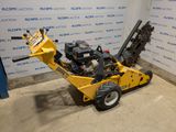a small machine that is sitting in a room