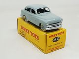 a toy car that is sitting on top of a box