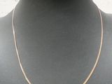 a gold chain necklace on a mannequin mannequin mannequin mannequin mannequin mannequin mannequin mannequin manne