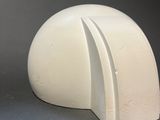 a white object that is sitting on a table