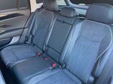 the back seats of a car are empty and ready to be used