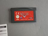 a nintendo game that is sitting on a table