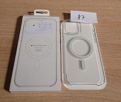 Coque et étui téléphone mobile Apple Coque transparente avec…