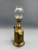 Lampe dite Pigeon de la marque Hirondelles. (photo 3)