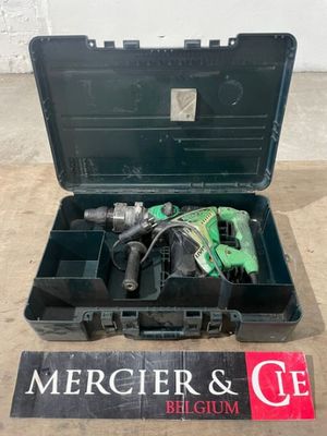 HITACHI DH40MRT - PERFORATEUR BURINEUR 230V - 10 JOULES - 6. - Photo 1