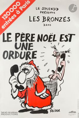le perenole des ordre french movie poster