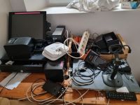 1 caisse enregistreuse DATAVAN, 1 onduleur ELLIPSE ECO ETN