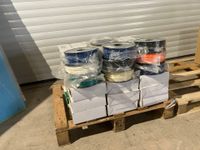 50 kg de filaments imprimante 3D abs 3 mm bobines de 1 kg