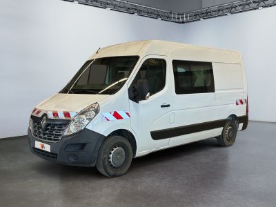 RENAULT MASTER CA L2H2 3.5t 2.3 dCi 110 E6 GRAND CONFORT 7 p…