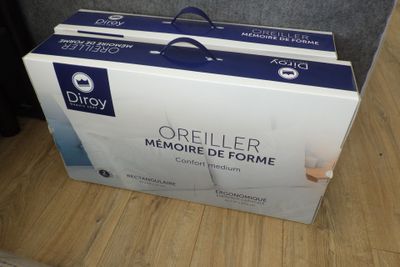 emballage d'une boîte de « Dreiler Memorye de Forme »
