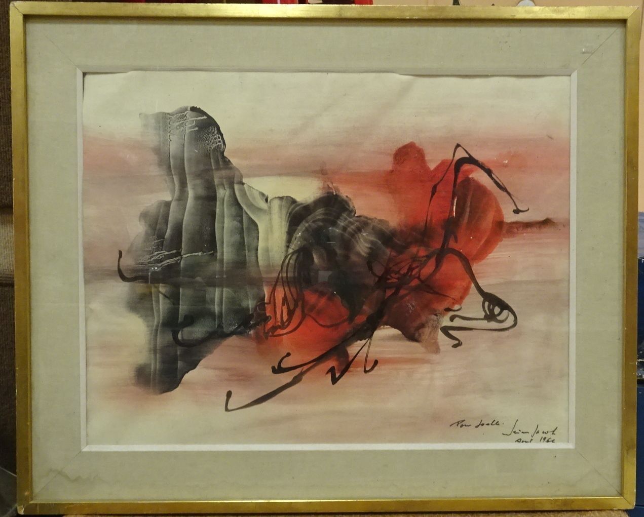 Tableaux, Dessins & Estampes