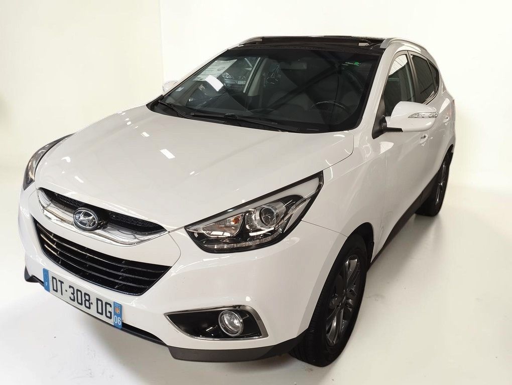 VP HYUNDAI IX 35 1.6 GDI 135 2WD PACK SENSATION 5P Kilomètre…