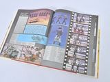 a picture of a book with pictures of people on it