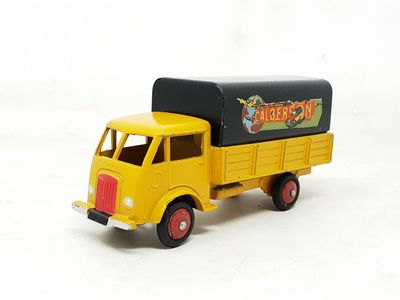DINKY FRANCE réf 25JJ camion Ford bâché type 2 CALBERSON, va…