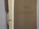 a book that is hanging on the wall next to a door