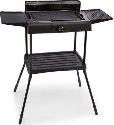 387 / Barbecue électrique sur pieds - Kitchen chef - 20…