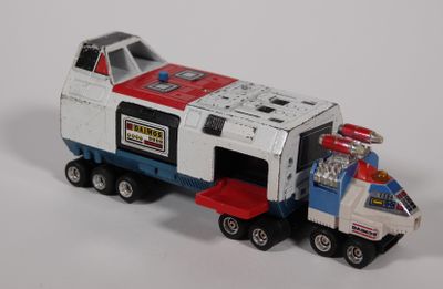 DAIMOS Semi-remorque Chogokin PB 50.