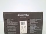 a close up of a box with a label on it