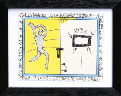 a picture of a picture of a man doing a trick