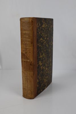CHEVALLIER (François-Fulgis). Flore Générale des environs de…