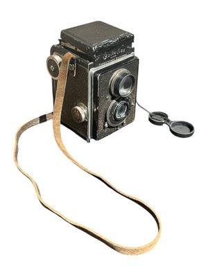 ROLLEIFLEX. Franke & Heidecke (Braunschweig)