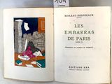 un livre ouvert avec l'image d'un chat dessus