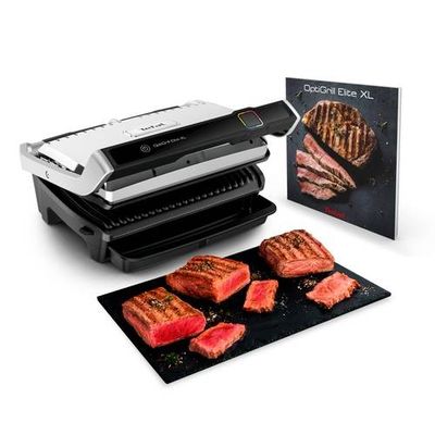 Optigrill Elite XL, grill intelligent, 16 programmes, mode m…
