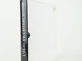 an image of a white box with a black label on it