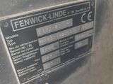 a picture of a sign on the side of a machine