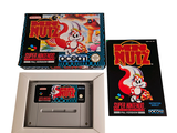 a box with a video game inside of it