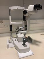 LAMPE A FENTE TOPCON SL-D4 EVO