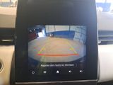 a car ' s rear view camera in the dash of a vehicle