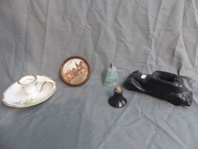 a lot of items that are sitting on a table