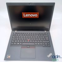 Ordinateur portable Lenovo Thinkpad L14 Gen 1 Noir - AMD Ryz… (photo 2)