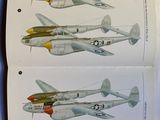 a lot of airplanes that are on the table