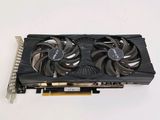 an image of a close up of a video card on a white surface