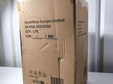 a cardboard box that is sitting on a table