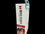 an image of a box of one piece cigarettes on a black background
