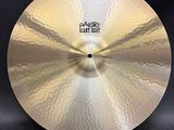 sabian light ride cyb 16