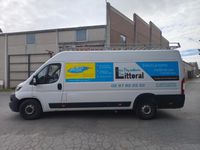 FIAT DUCATO 2.2 MJT 140 CH - Genre : CTTE - Carrosserie : FO… (photo 5)