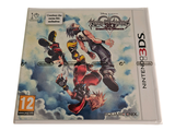 nintendo 3ds game with a picture of a group of skateboarders on the cover