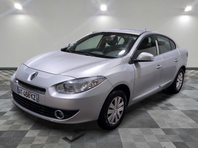 RENAULT - FLUENCE DCI 85 ECO2 EXPRESSION - GO - Mise en serv…