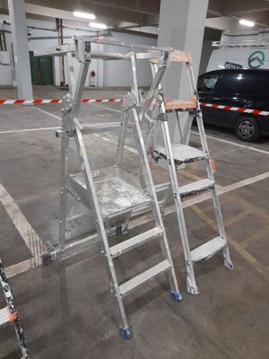 2 sauterelles Suite LJ Entreprise Bruno Sarl - Frais légaux … - Photo 1