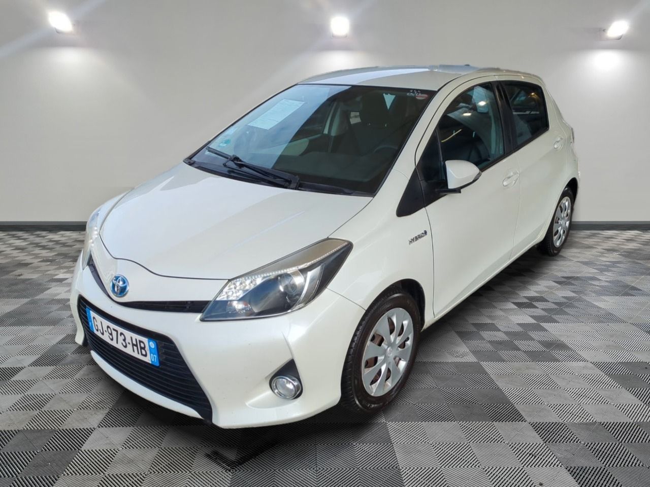 TOYOTA - YARIS 100H DYNAMIC - EH - Mise en service: 28/03/20…