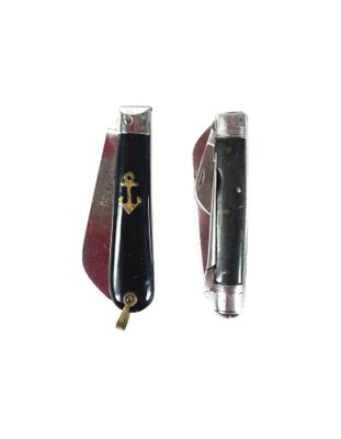 Couteau de poche Pradel, modèle de matelot, lame de 75 mm, s…