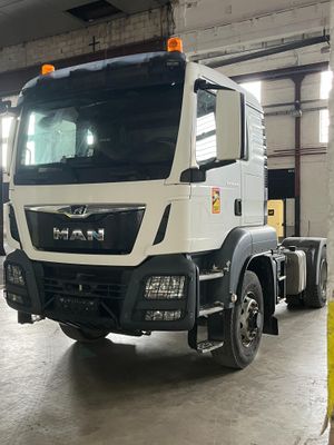M.A.N. 4x4 19.460 - Tracteur routier automatique 2017