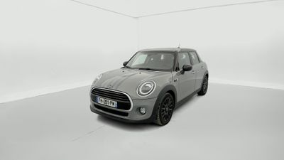 MINI - HATCH 5 PORTES COOPER D 116 CH BVA7 - GO - Mise en se…